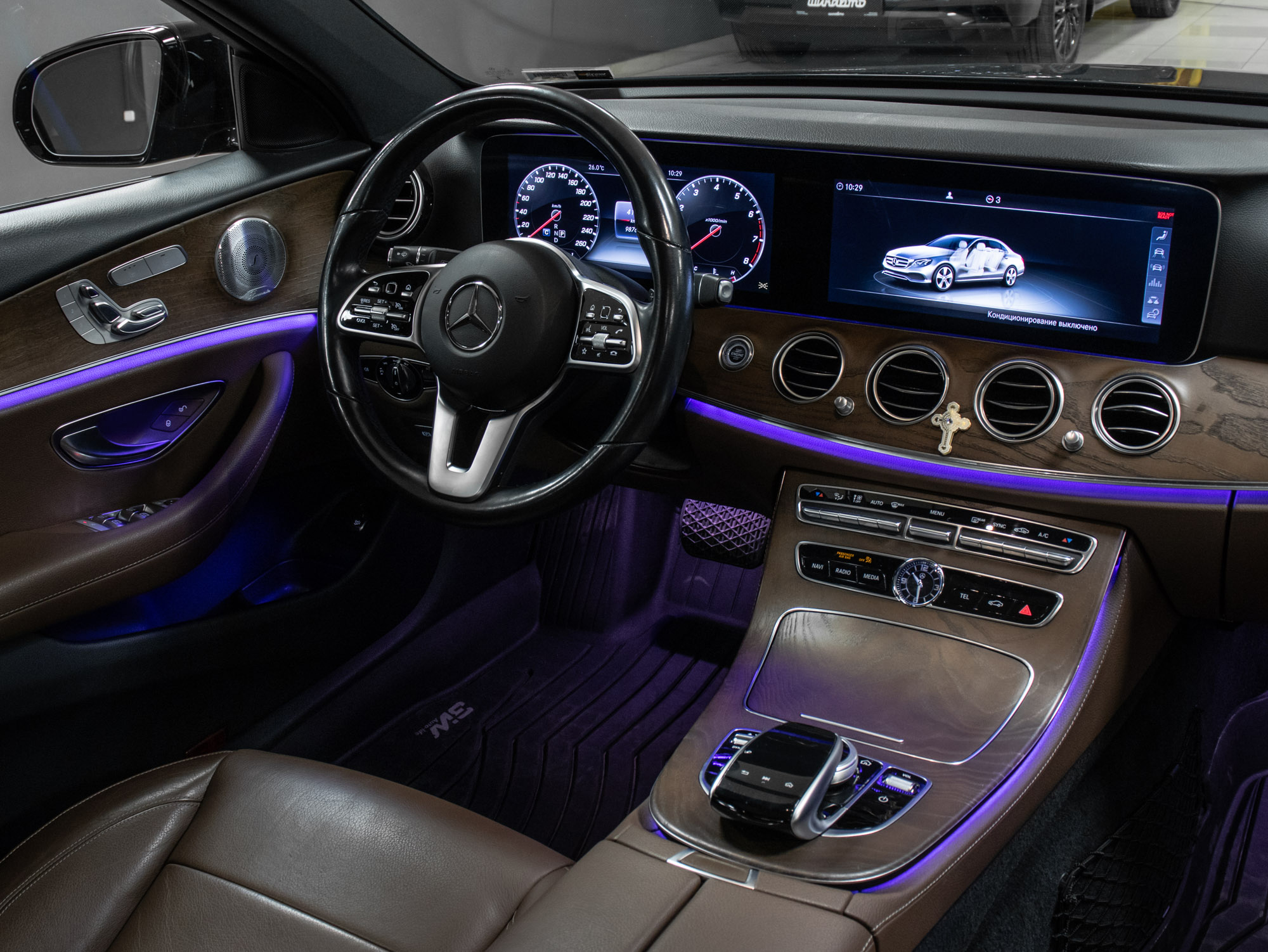 Mercedes-Benz E 350 4Matic