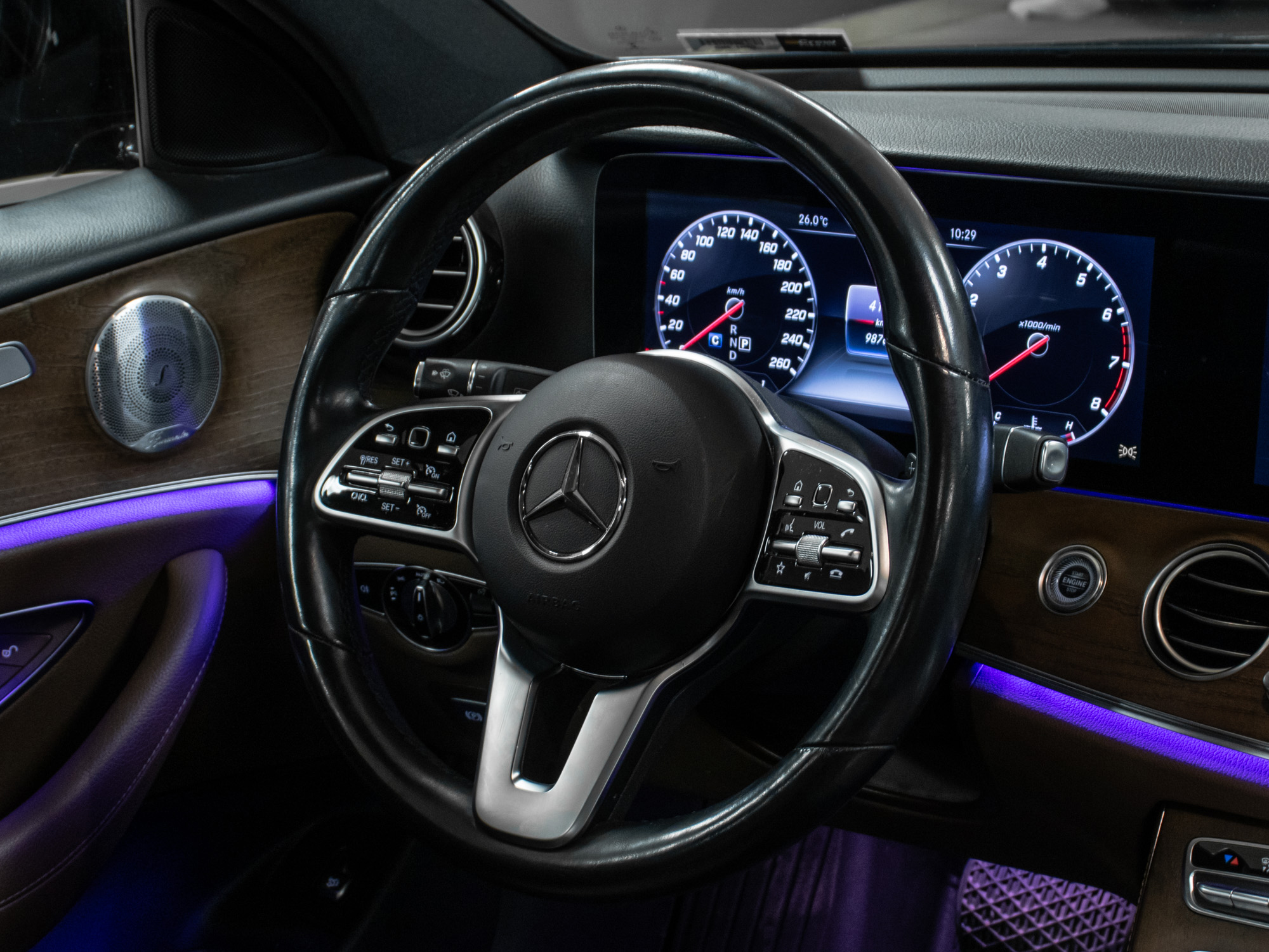 Mercedes-Benz E 350 4Matic
