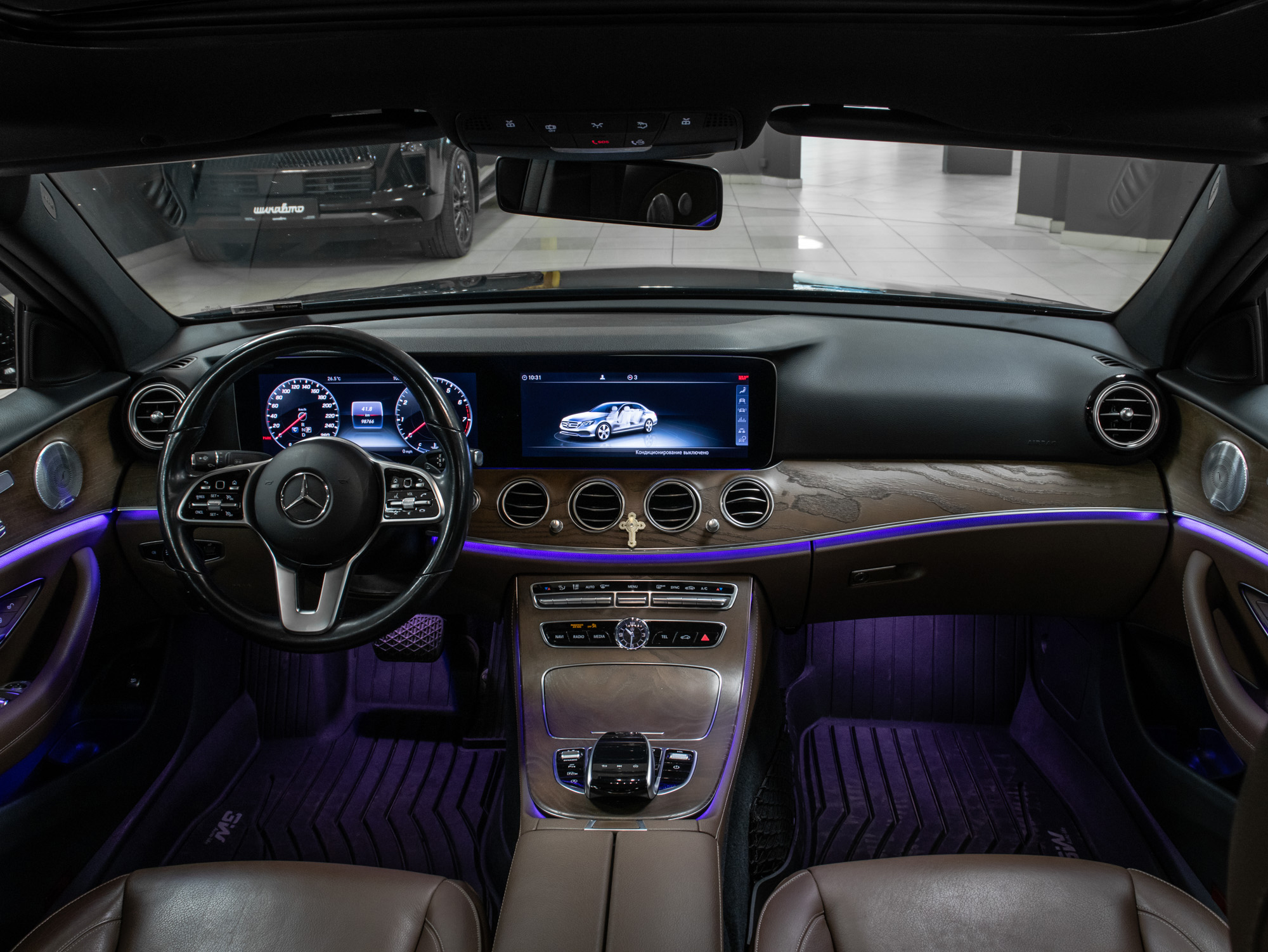 Mercedes-Benz E 350 4Matic