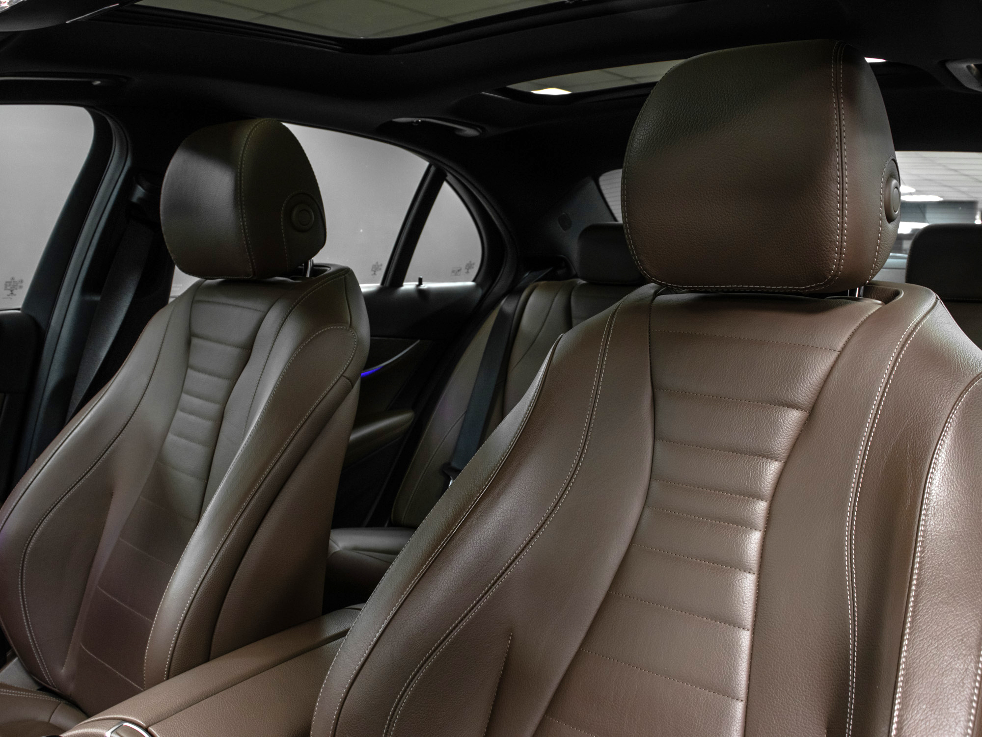 Mercedes-Benz E 350 4Matic