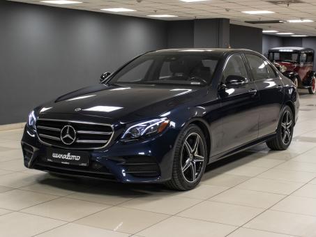 Mercedes-Benz E 350 4Matic