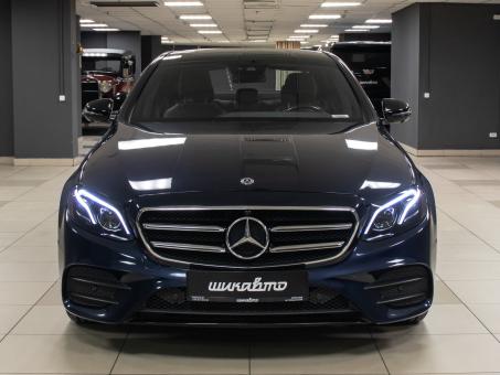 Mercedes-Benz E 350 4Matic