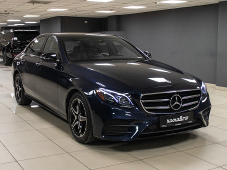 Mercedes-Benz E 350 4Matic
