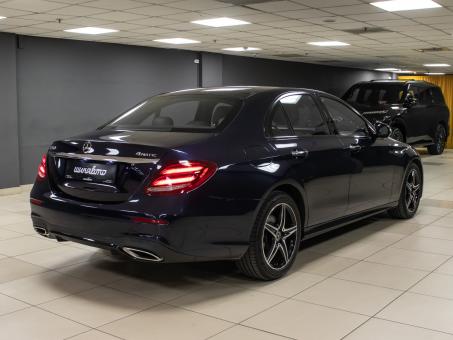 Mercedes-Benz E 350 4Matic