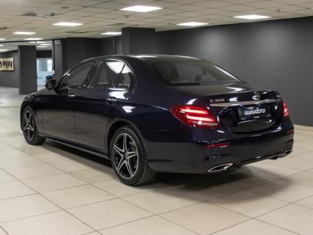 Mercedes-Benz E 350 4Matic