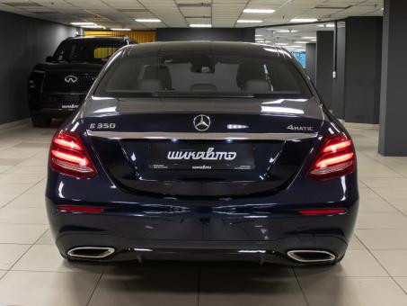 Mercedes-Benz E 350 4Matic