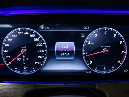 Mercedes-Benz E 350 4Matic