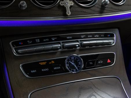 Mercedes-Benz E 350 4Matic