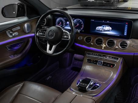 Mercedes-Benz E 350 4Matic