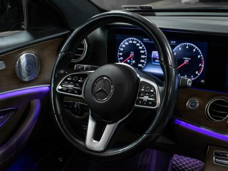 Mercedes-Benz E 350 4Matic