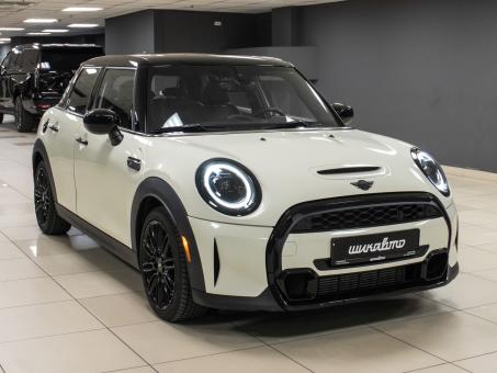 Mini Cooper S 