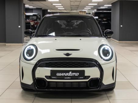 Mini Cooper S 