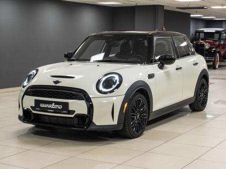 Mini Cooper S 