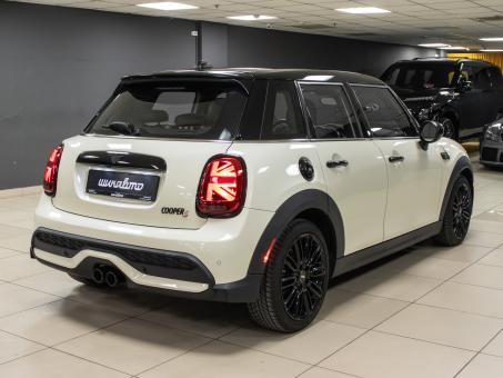 Mini Cooper S 