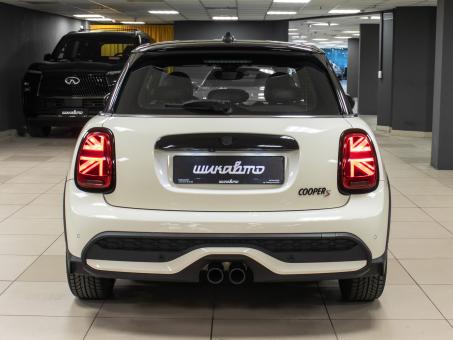 Mini Cooper S 