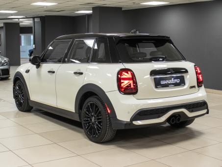 Mini Cooper S 