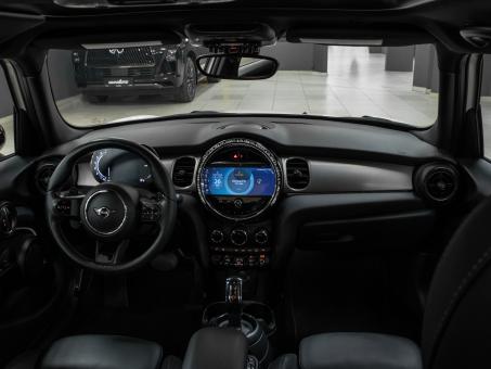 Mini Cooper S 