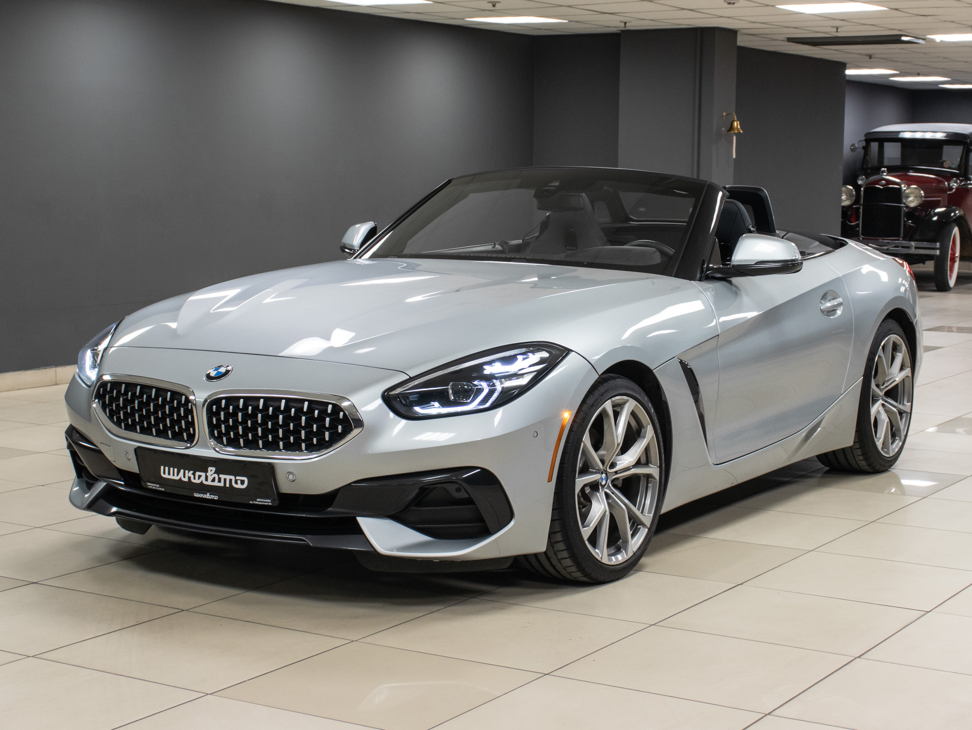 BMW Z4 sDrive30i