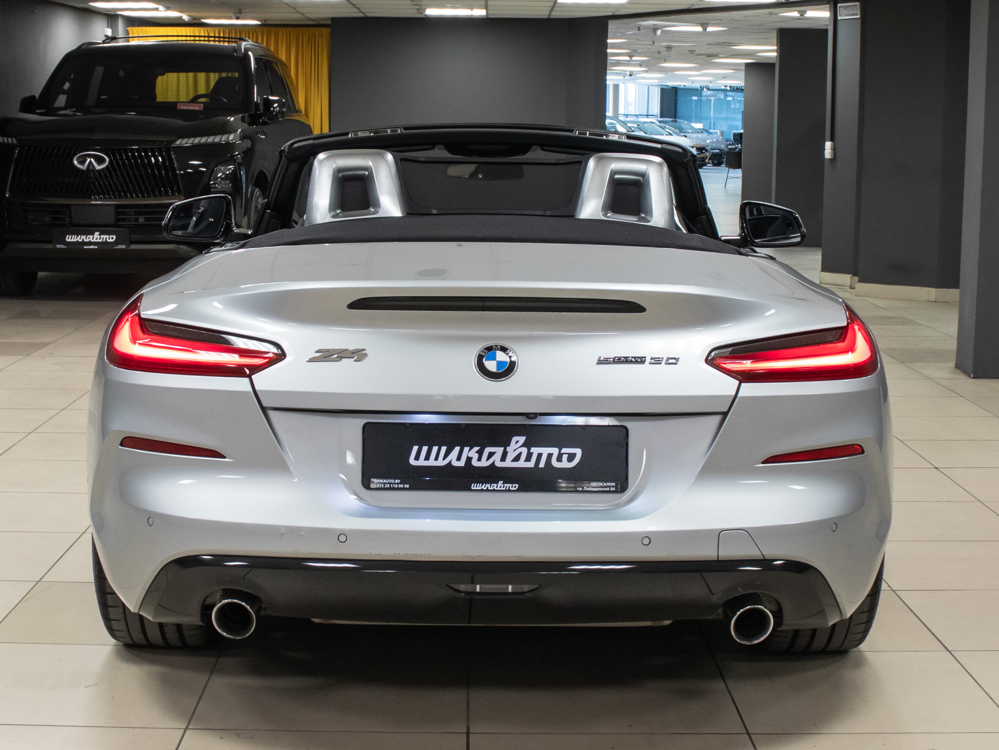 BMW Z4 sDrive30i