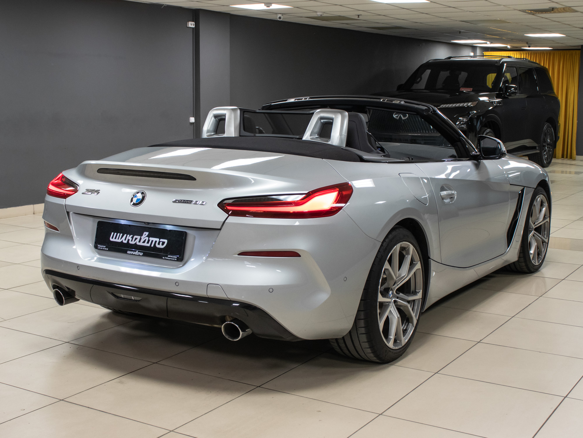 BMW Z4 sDrive30i