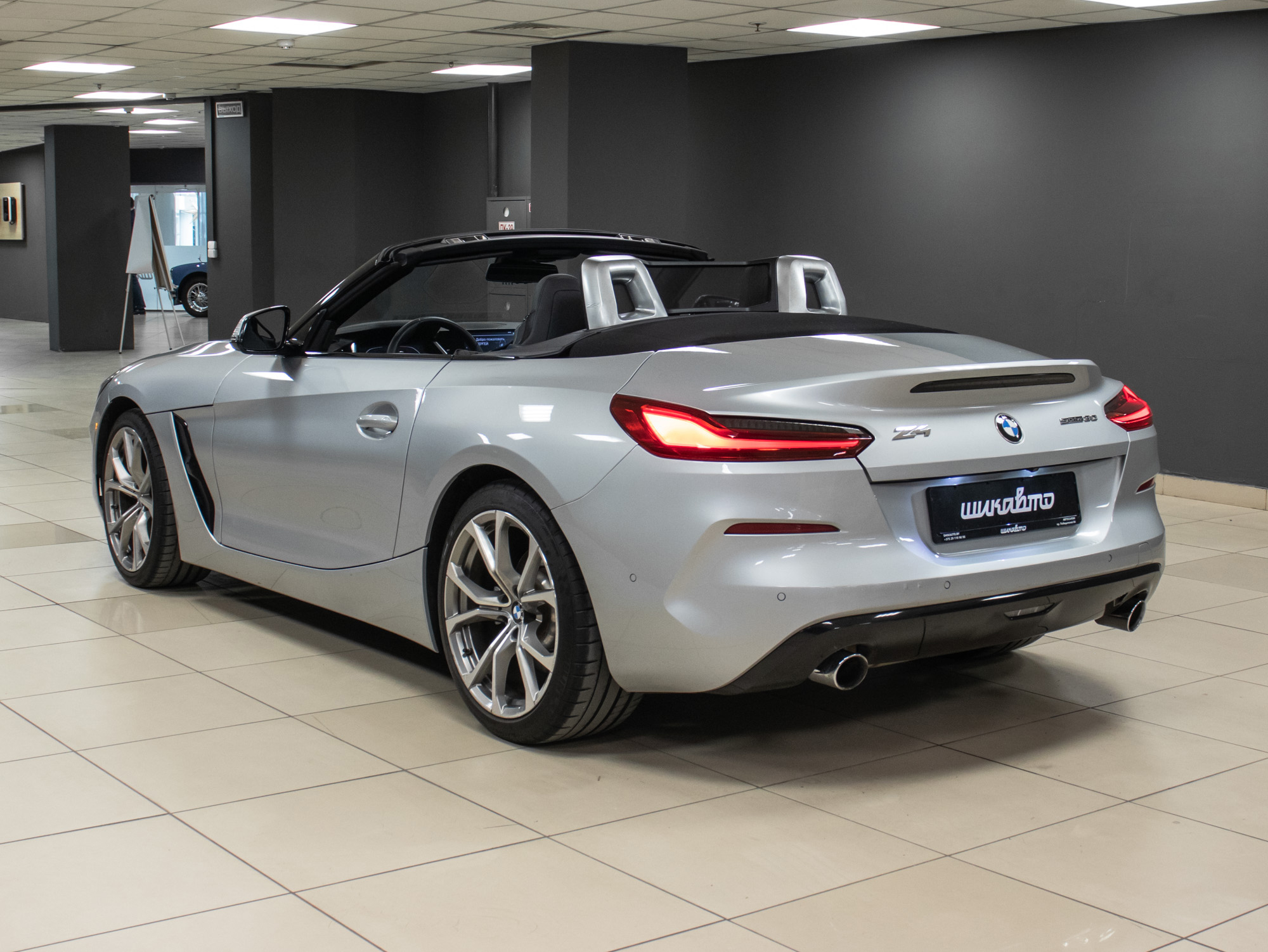 BMW Z4 sDrive30i