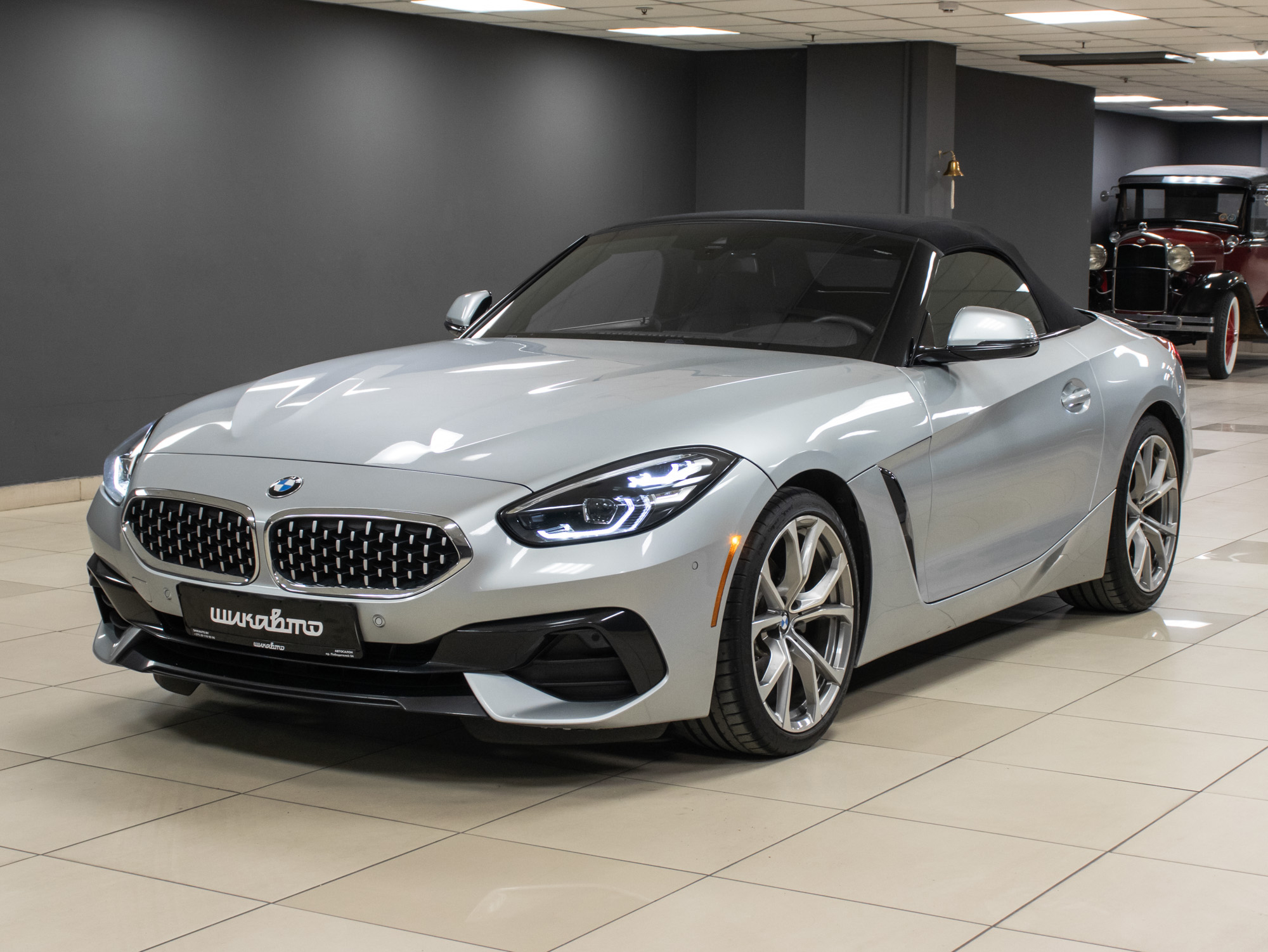 BMW Z4 sDrive30i