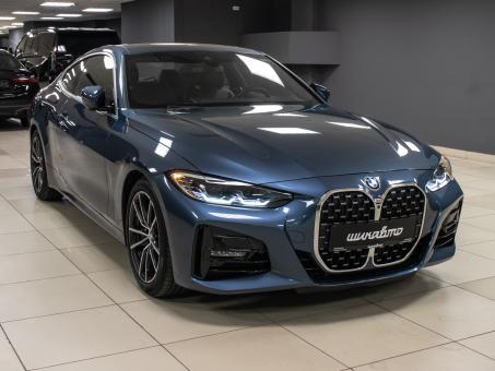 BMW 4 series 430 I