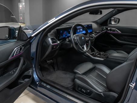 BMW 4 series 430 I