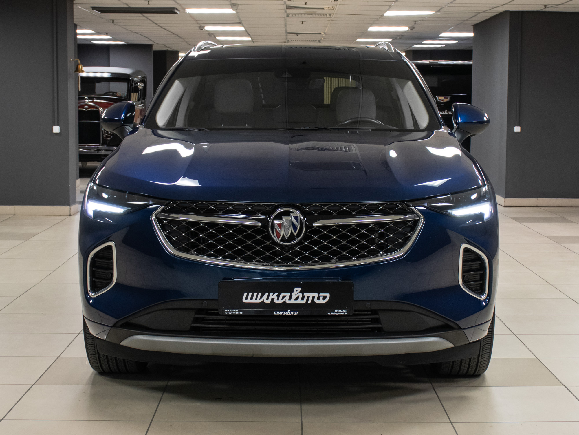 Buick Envision Avenir