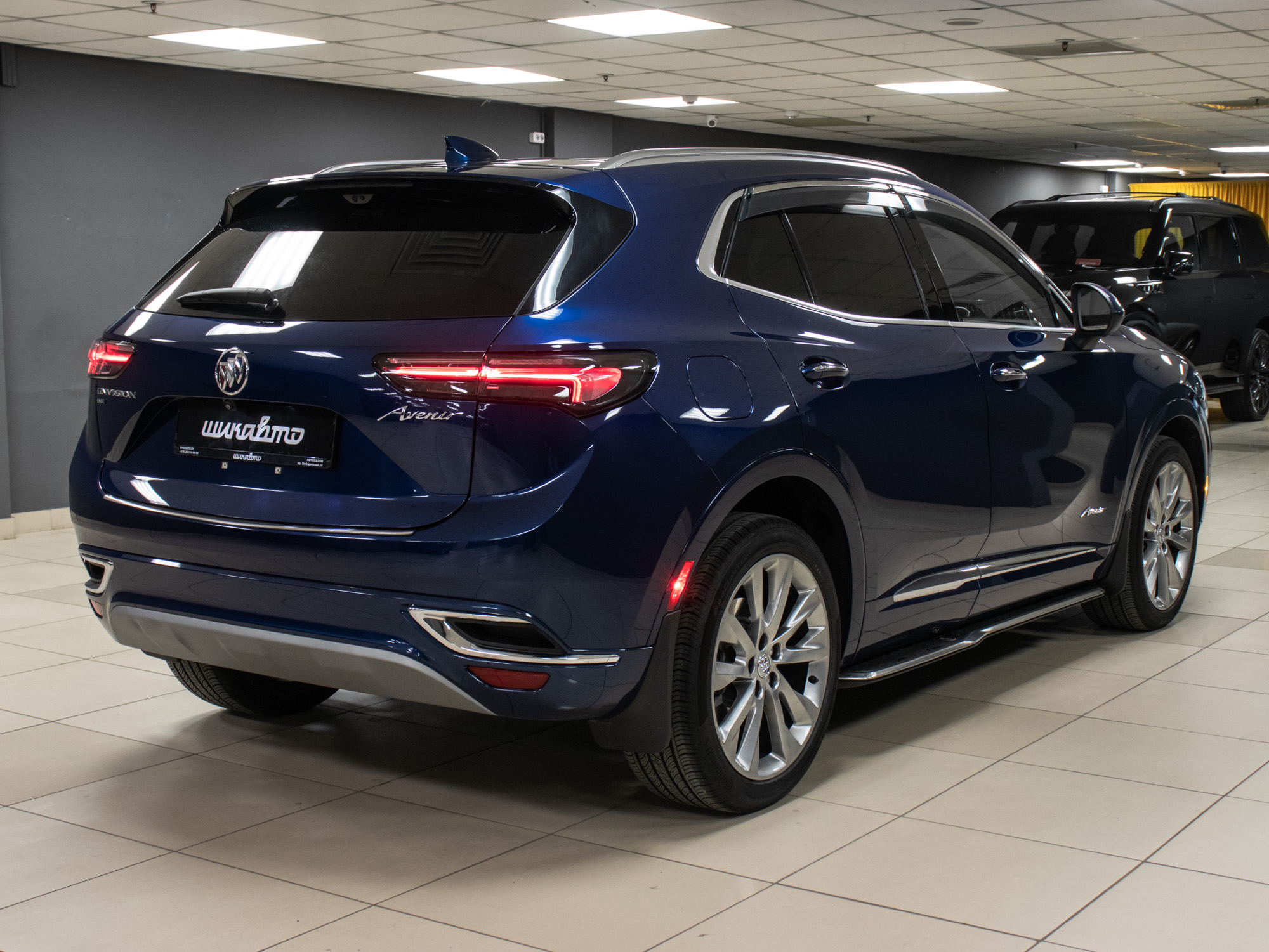 Buick Envision Avenir