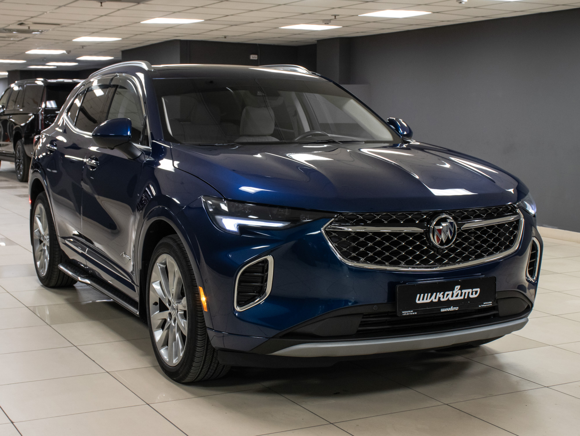 Buick Envision Avenir