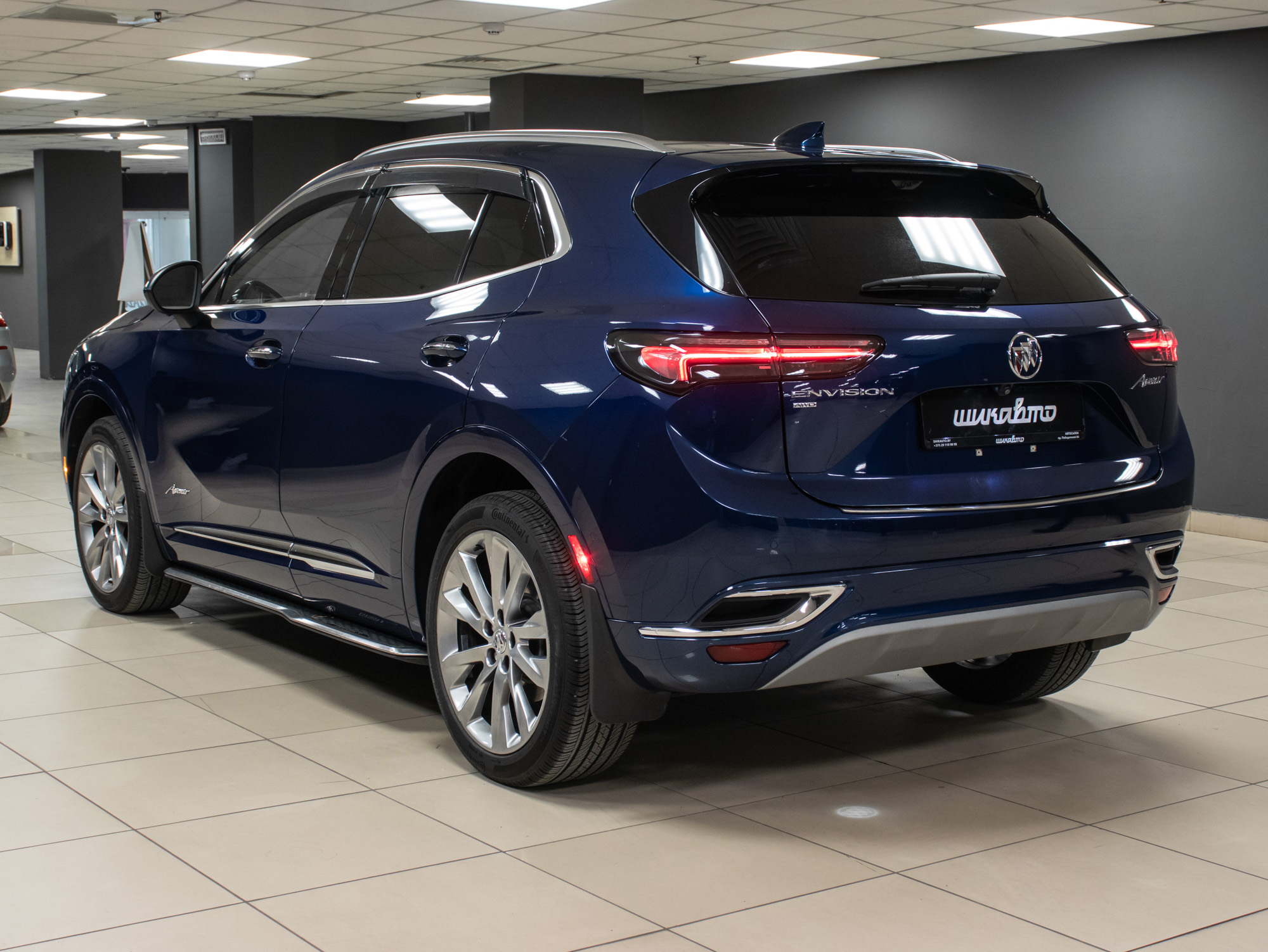 Buick Envision Avenir
