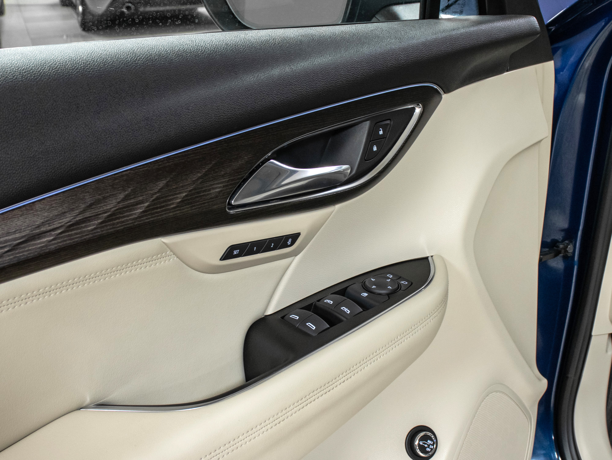 Buick Envision Avenir
