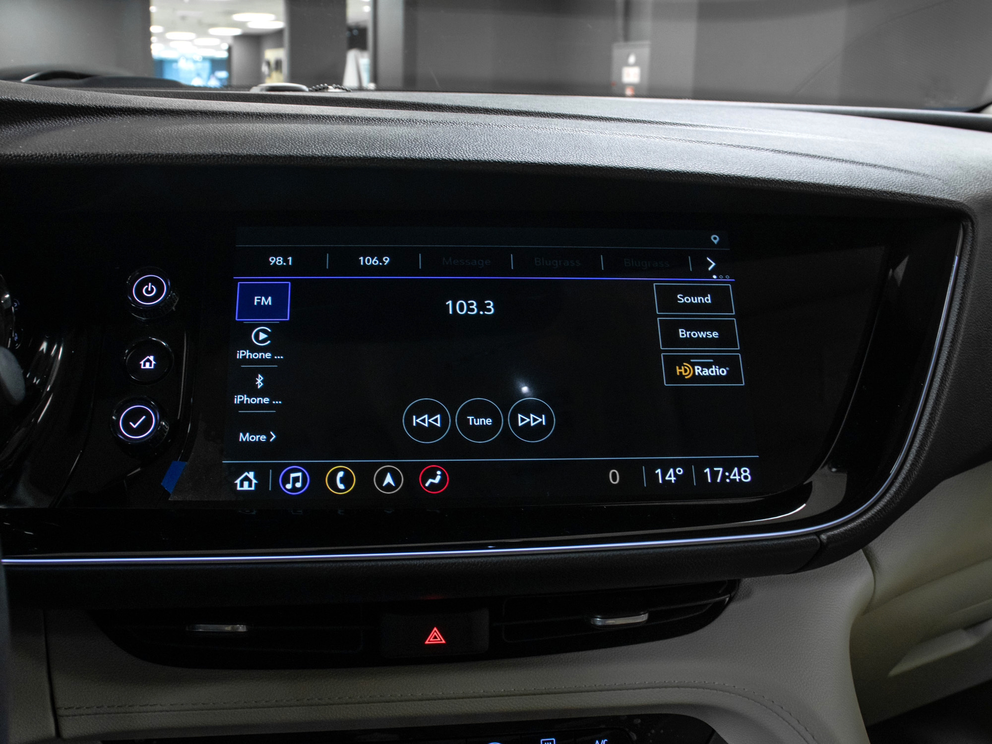 Buick Envision Avenir