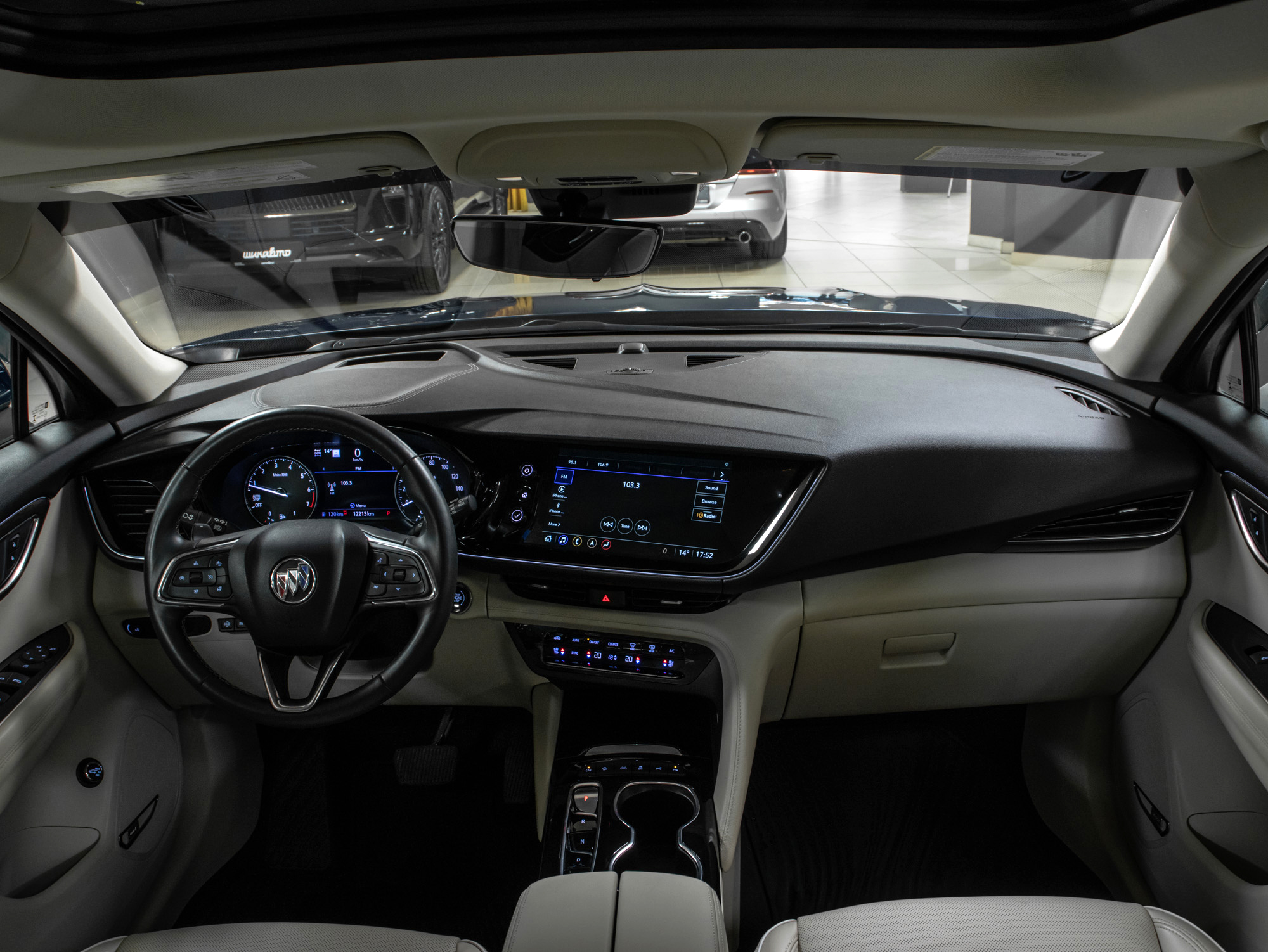 Buick Envision Avenir