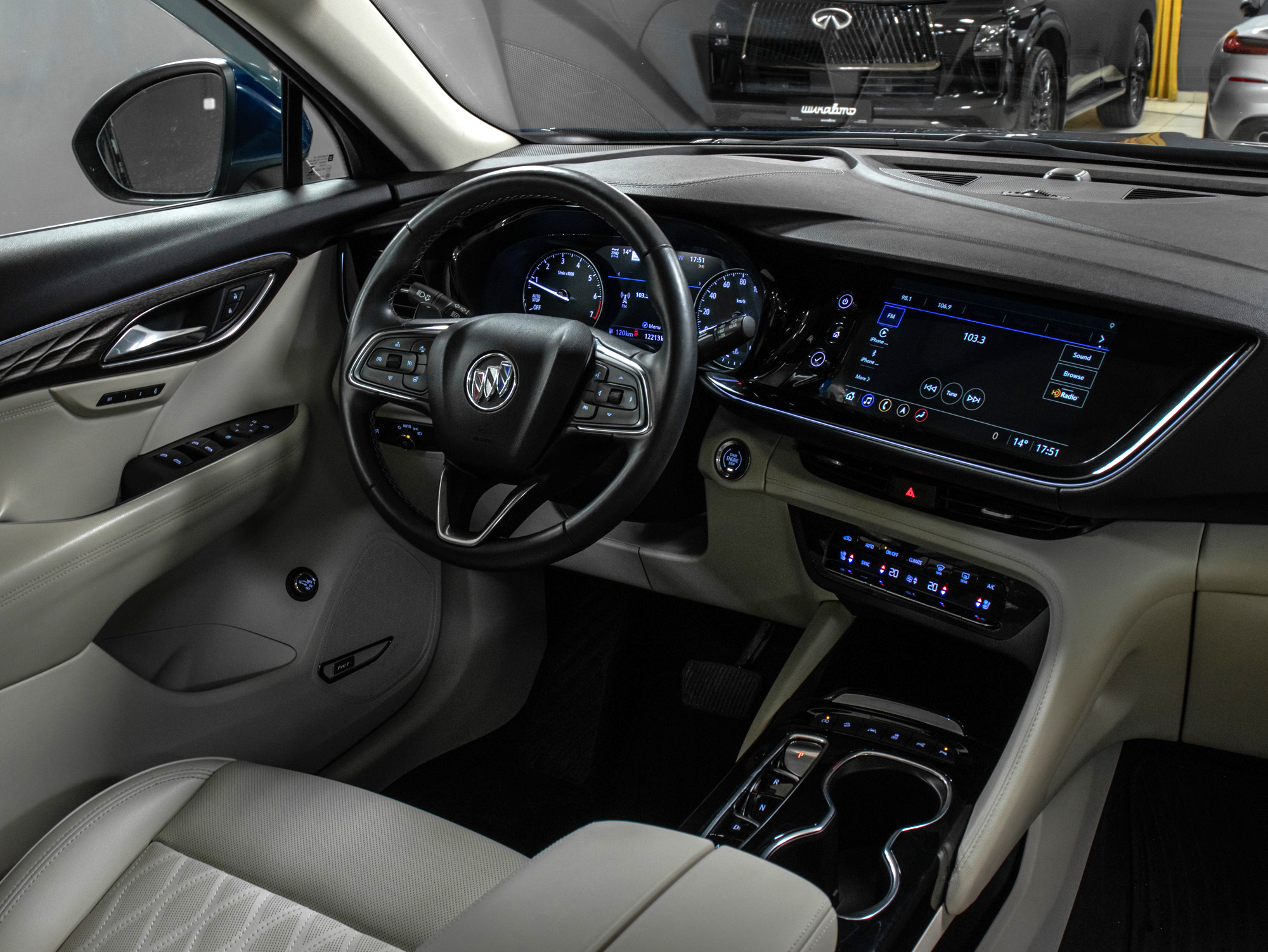 Buick Envision Avenir