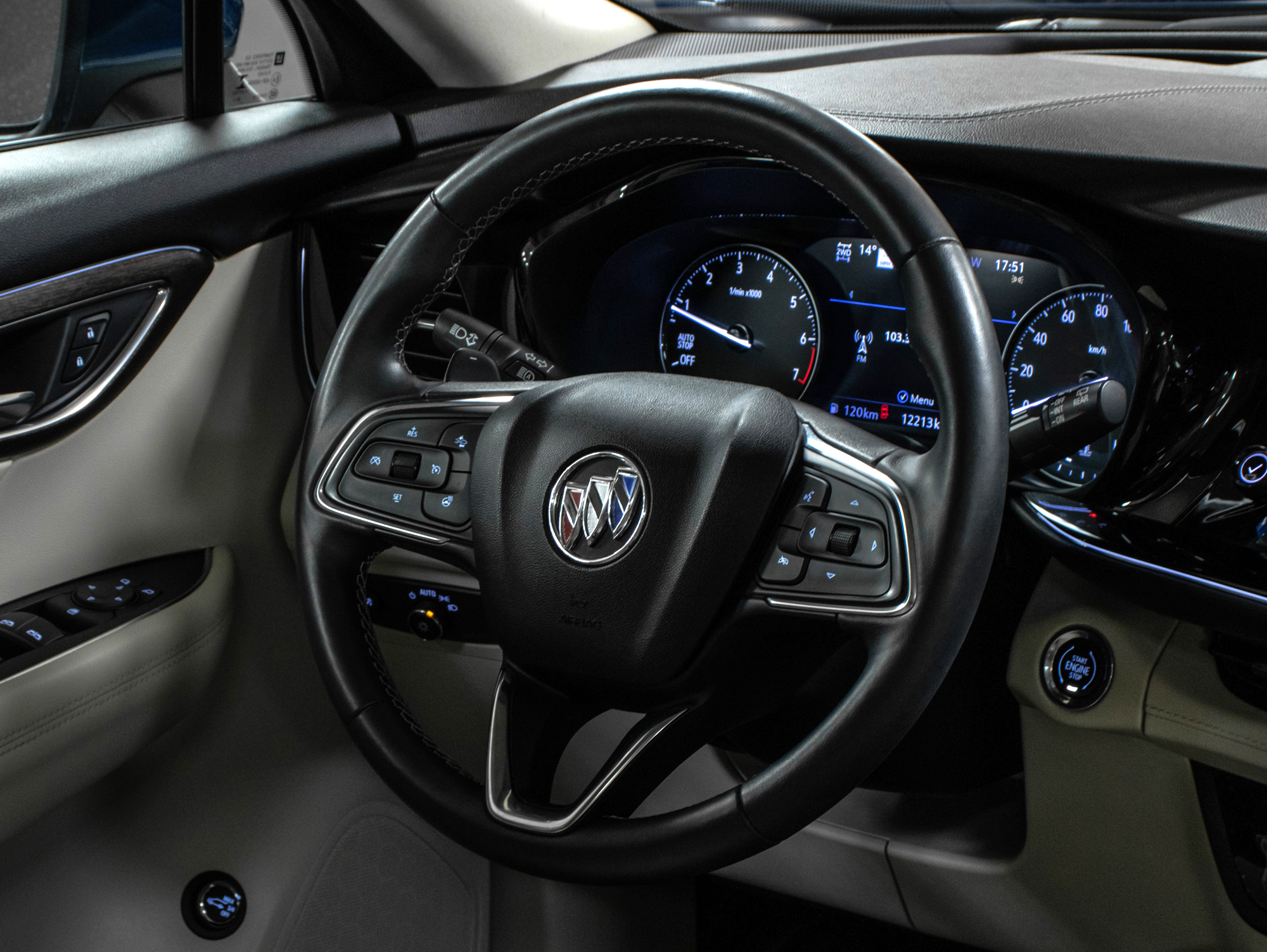 Buick Envision Avenir