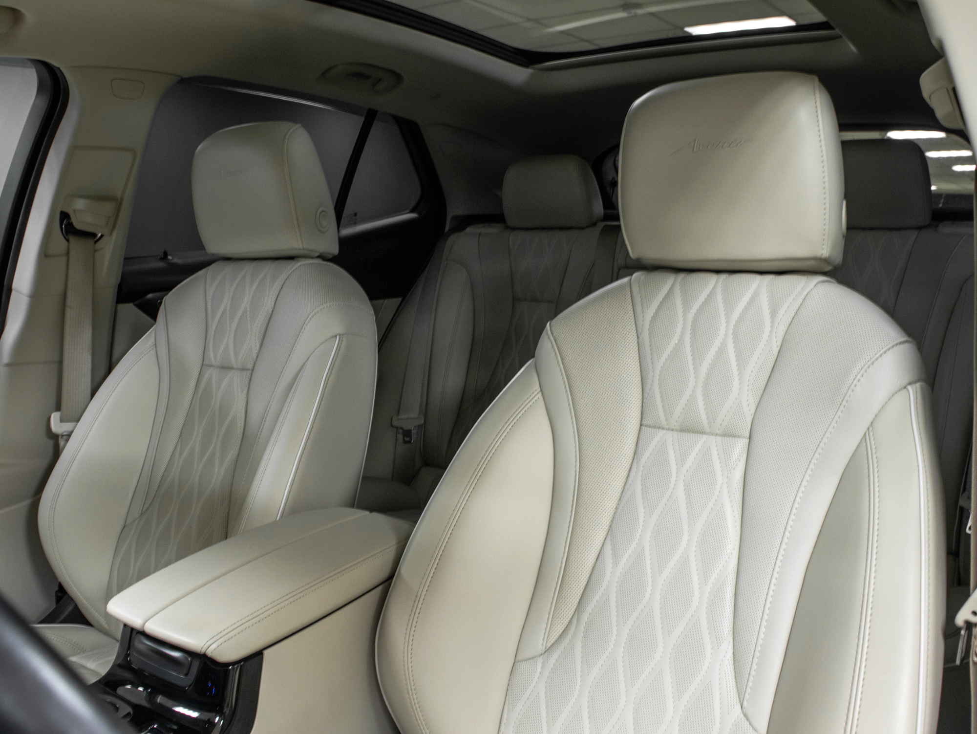 Buick Envision Avenir