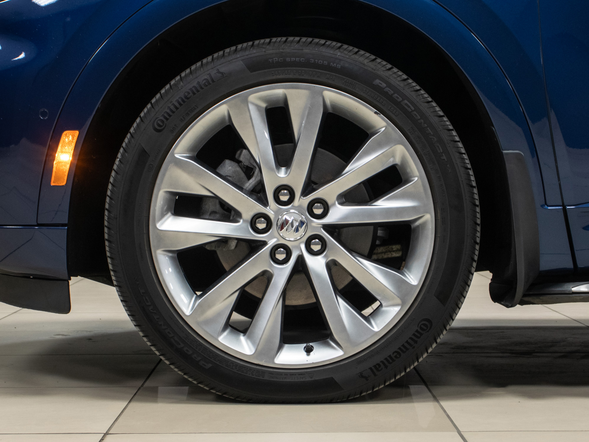 Buick Envision Avenir