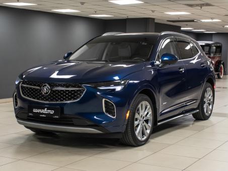 Buick Envision Avenir