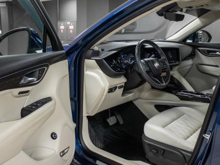 Buick Envision Avenir