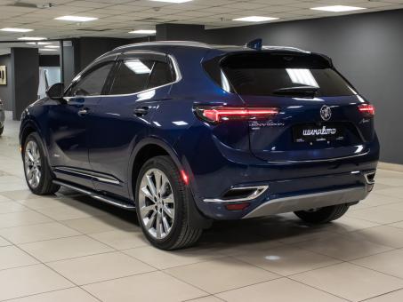 Buick Envision Avenir