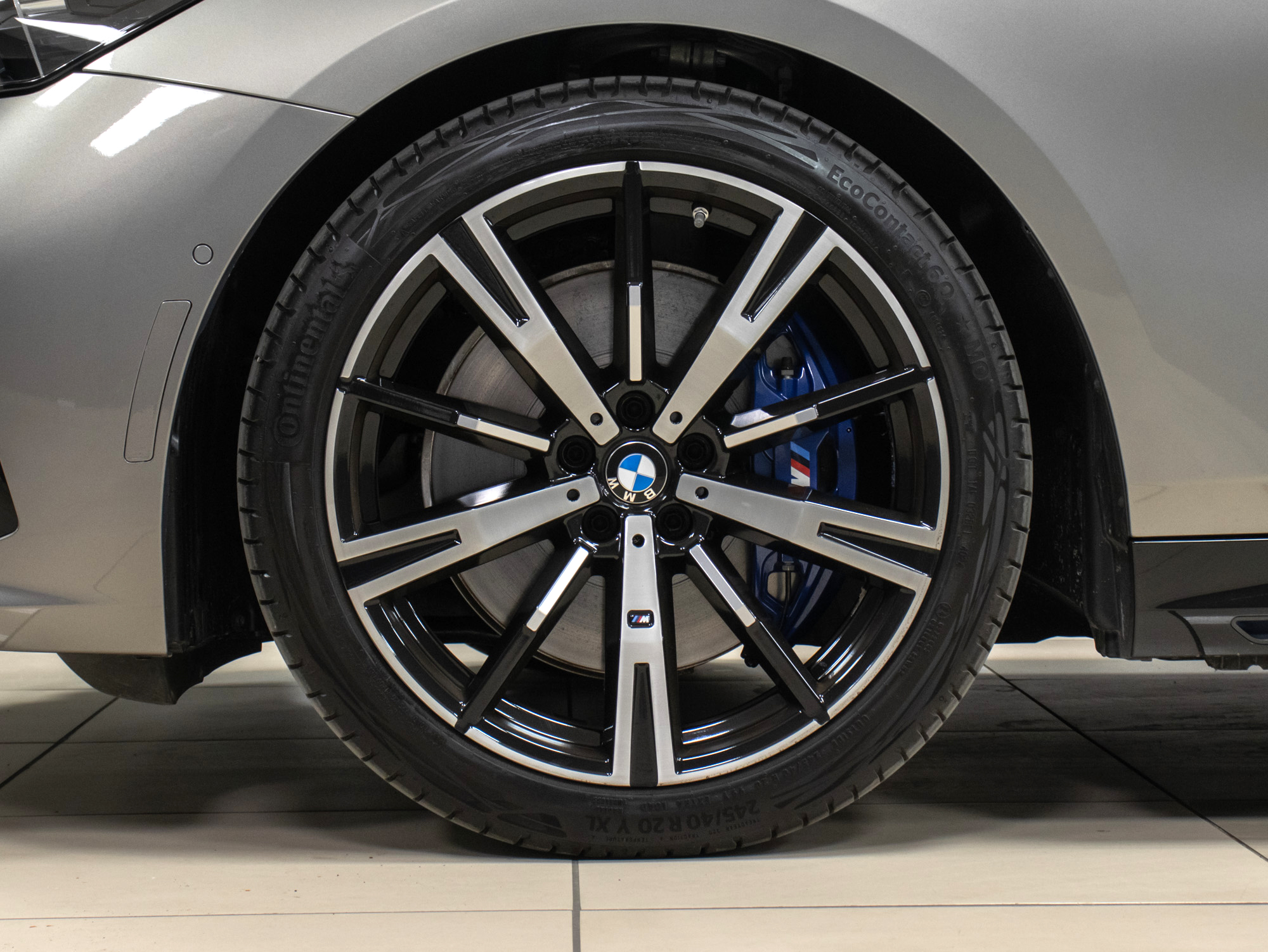 BMW 5 series 540 xDrive