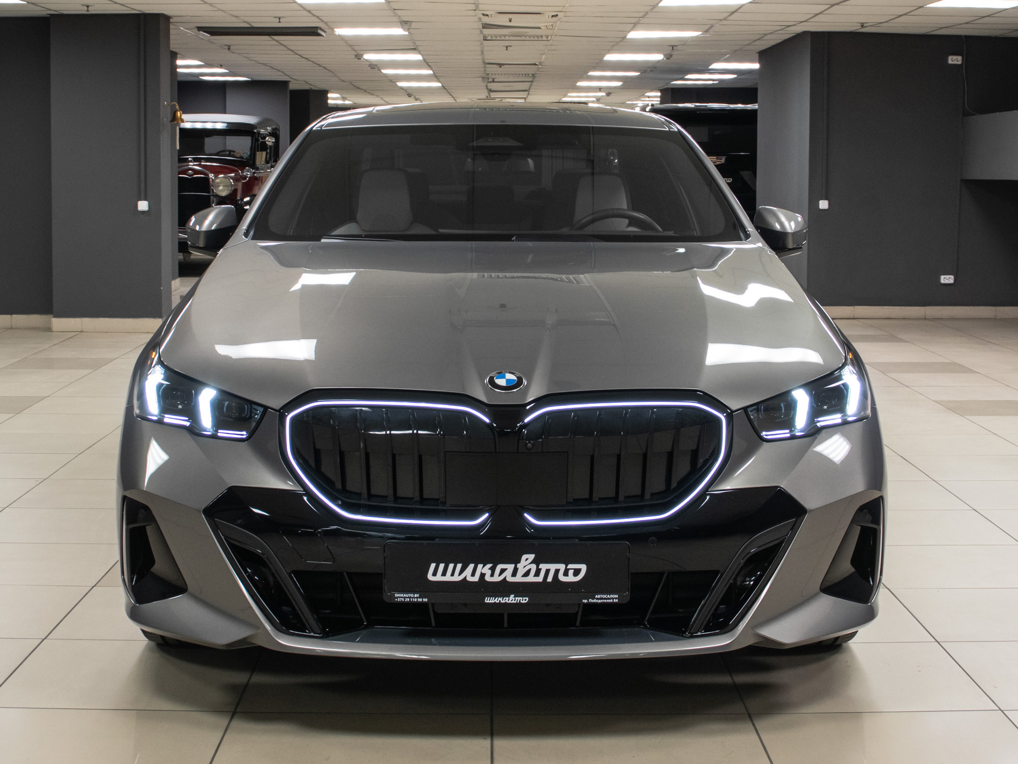 BMW 5 series 540 xDrive