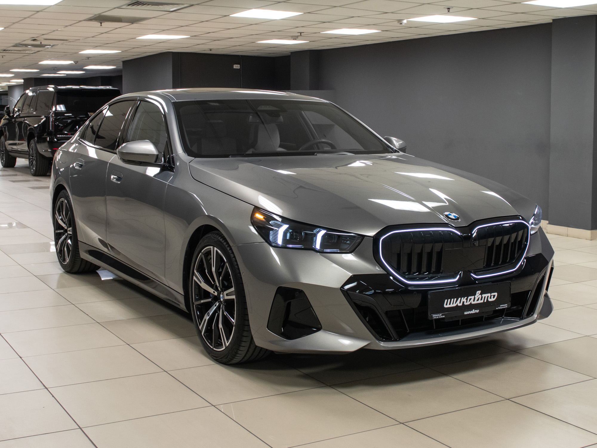 BMW 5 series 540 xDrive