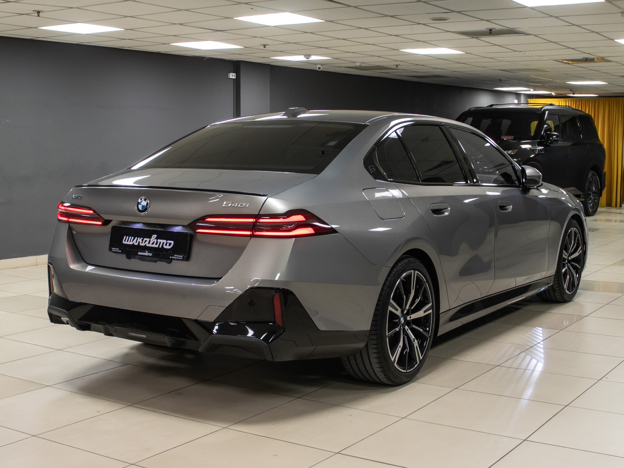 BMW 5 series 540 xDrive
