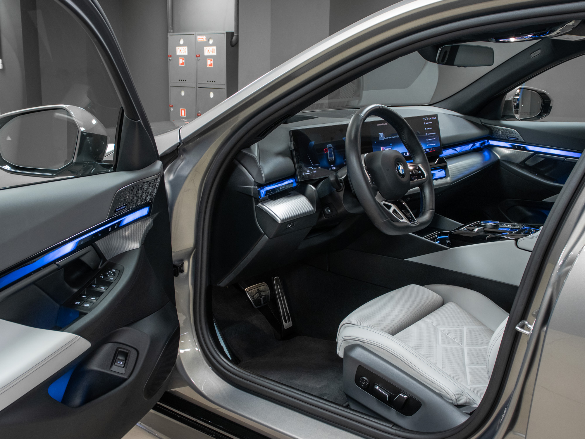 BMW 5 series 540 xDrive