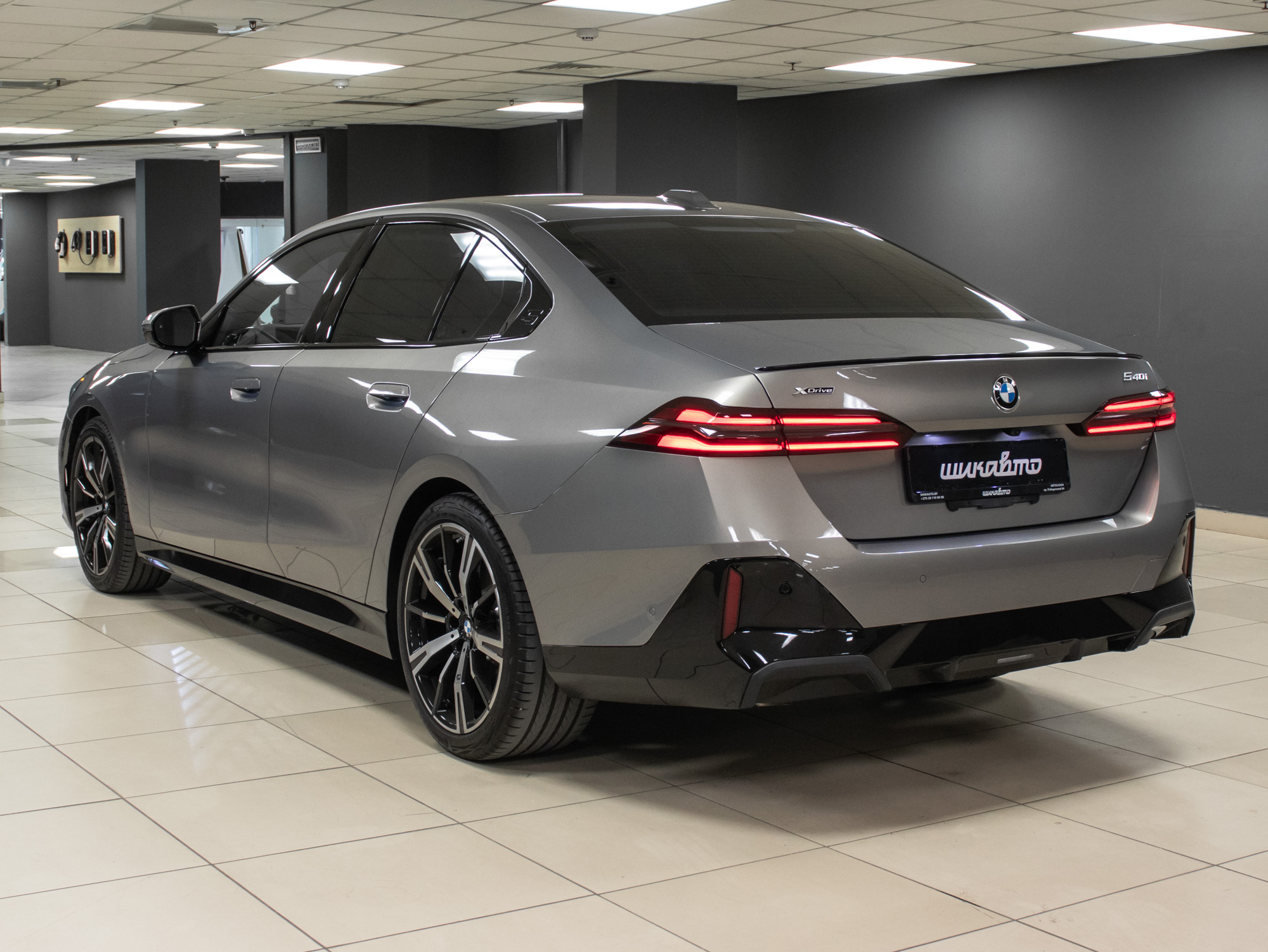 BMW 5 series 540 xDrive