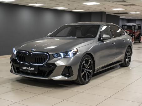 BMW 5 series 540 xDrive