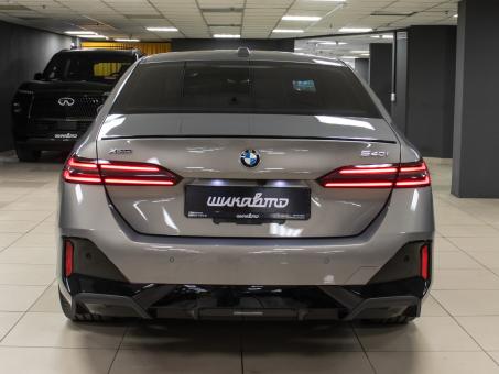 BMW 5 series 540 xDrive